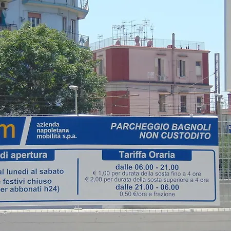 Apartment Buondi Naples